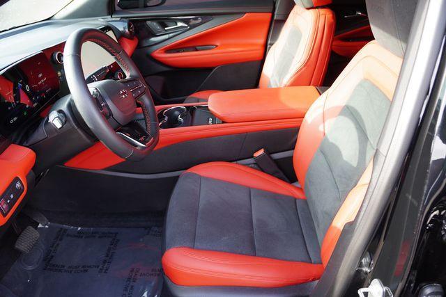 used 2024 Chevrolet Blazer EV car, priced at $28,984