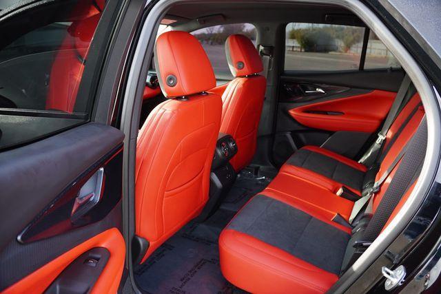 used 2024 Chevrolet Blazer EV car, priced at $28,984