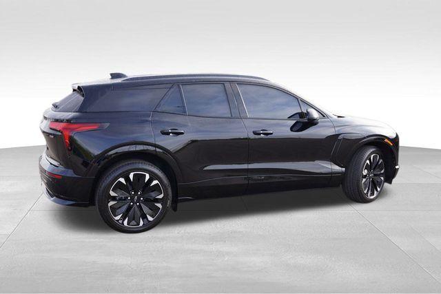 used 2024 Chevrolet Blazer EV car, priced at $28,984