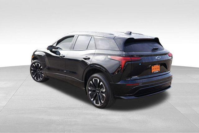 used 2024 Chevrolet Blazer EV car, priced at $28,984