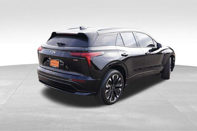 used 2024 Chevrolet Blazer EV car, priced at $28,984