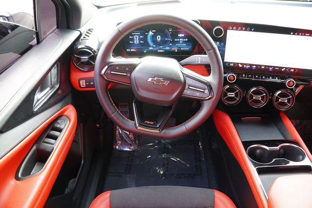 used 2024 Chevrolet Blazer EV car, priced at $28,984