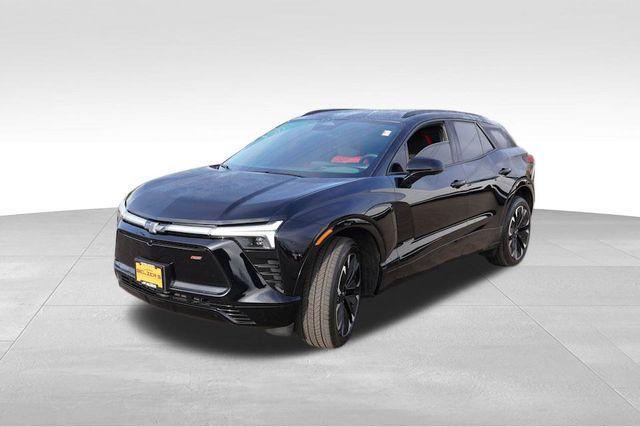 used 2024 Chevrolet Blazer EV car, priced at $28,984
