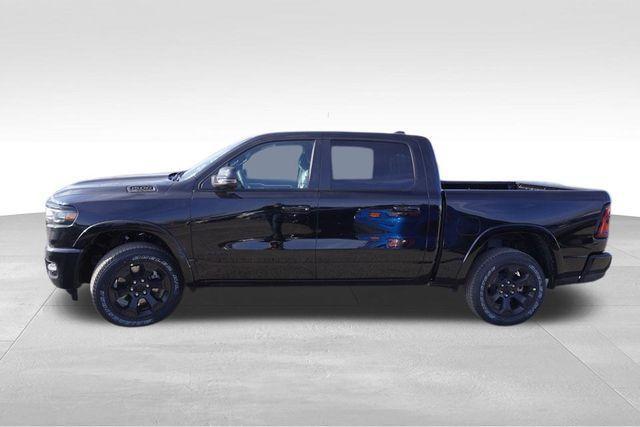 new 2025 Ram 1500 car, priced at $44,160