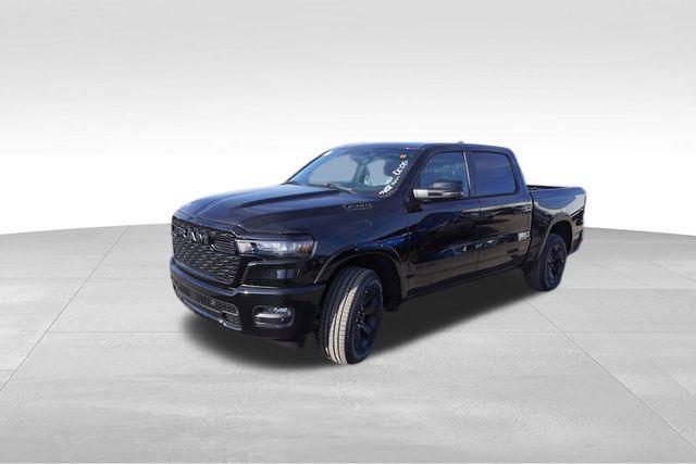 new 2025 Ram 1500 car, priced at $44,160