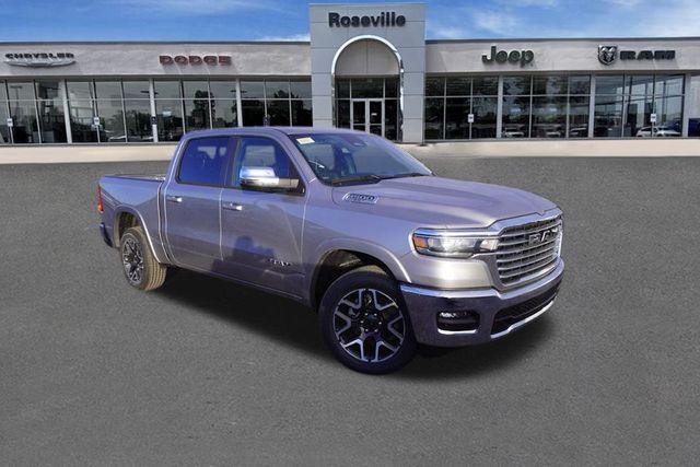 new 2025 Ram 1500 car, priced at $55,862