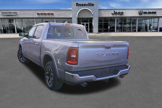 new 2025 Ram 1500 car, priced at $55,862