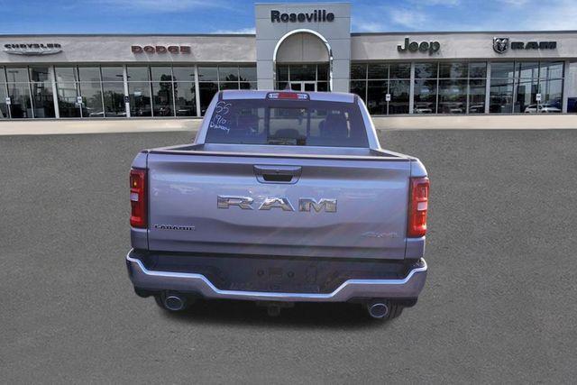 new 2025 Ram 1500 car, priced at $55,862