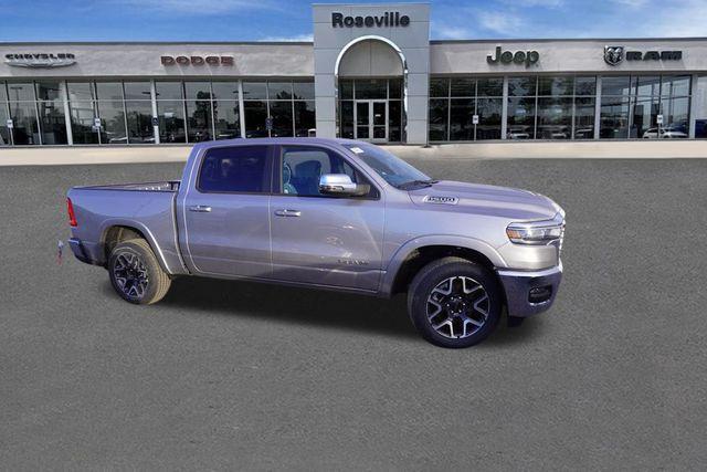 new 2025 Ram 1500 car, priced at $55,862