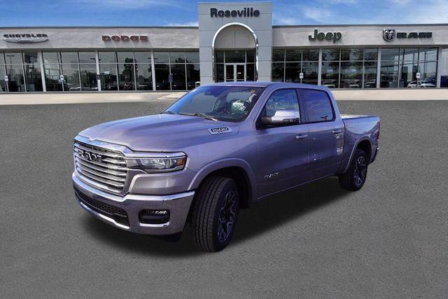 new 2025 Ram 1500 car, priced at $55,862