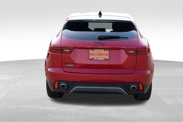 used 2022 Jaguar E-PACE car, priced at $29,495