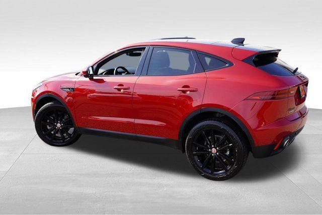 used 2022 Jaguar E-PACE car, priced at $29,495