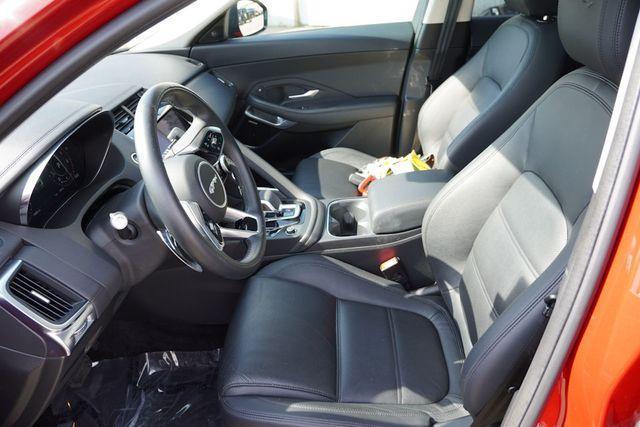 used 2022 Jaguar E-PACE car, priced at $29,495