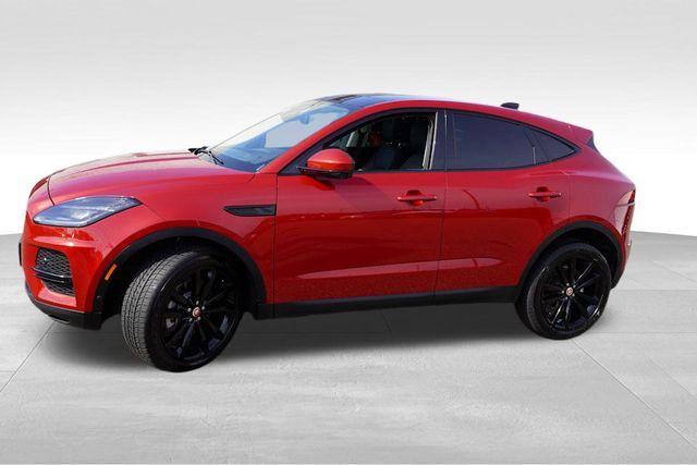 used 2022 Jaguar E-PACE car, priced at $29,495