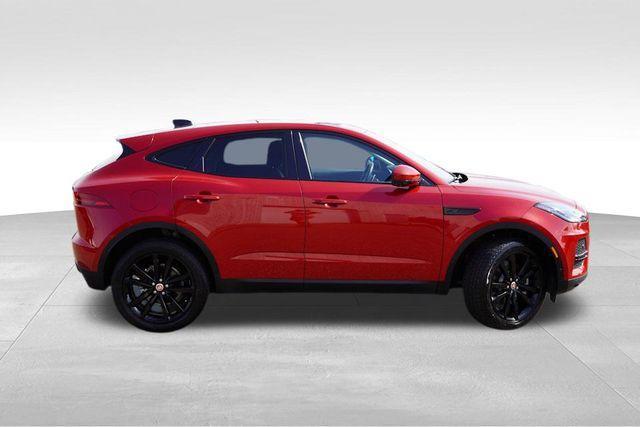 used 2022 Jaguar E-PACE car, priced at $29,495