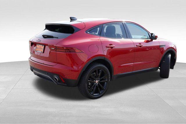 used 2022 Jaguar E-PACE car, priced at $29,495