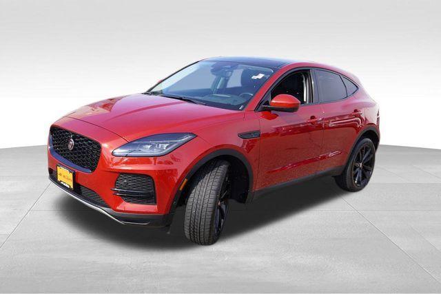 used 2022 Jaguar E-PACE car, priced at $29,495