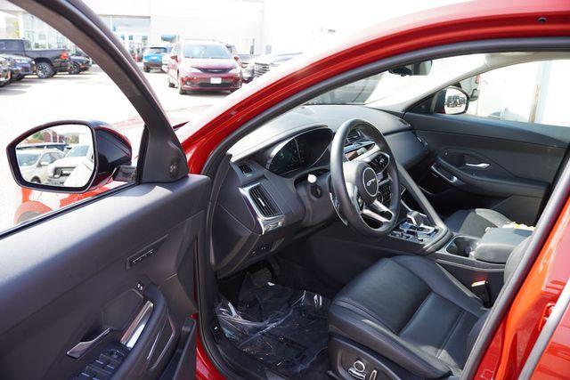 used 2022 Jaguar E-PACE car, priced at $29,495