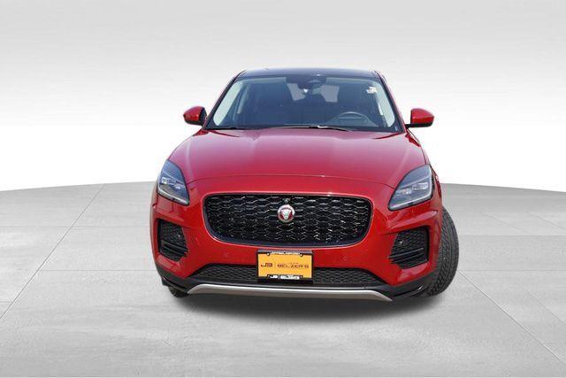 used 2022 Jaguar E-PACE car, priced at $29,495