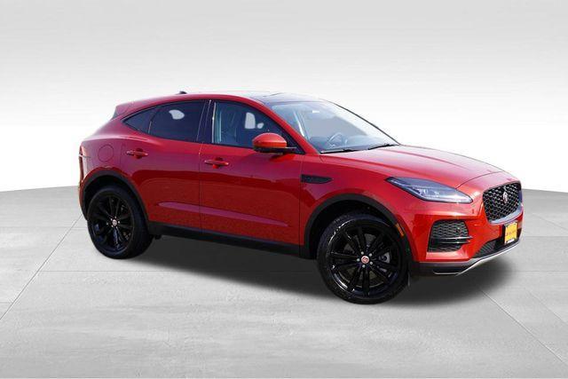 used 2022 Jaguar E-PACE car, priced at $29,495