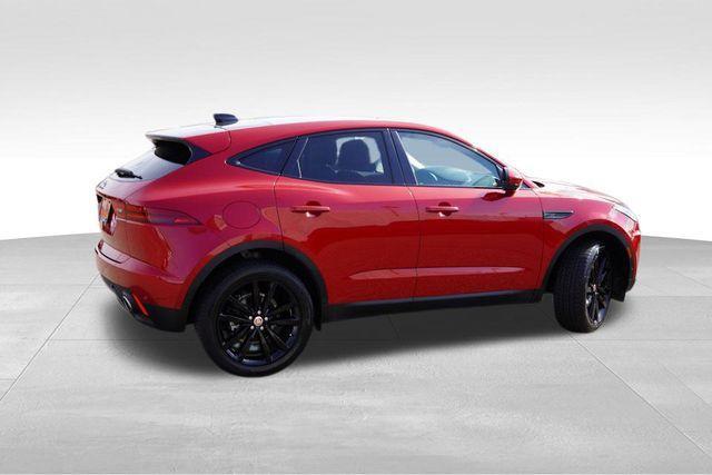 used 2022 Jaguar E-PACE car, priced at $29,495