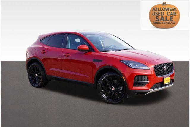 used 2022 Jaguar E-PACE car, priced at $29,495