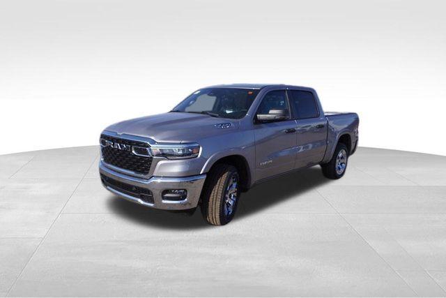 new 2025 Ram 1500 car, priced at $45,045