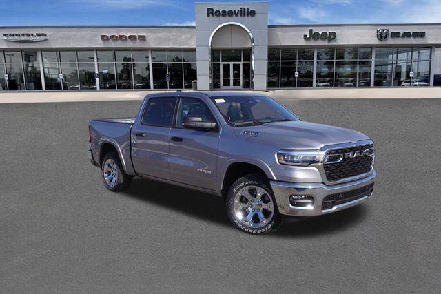 new 2025 Ram 1500 car, priced at $46,607