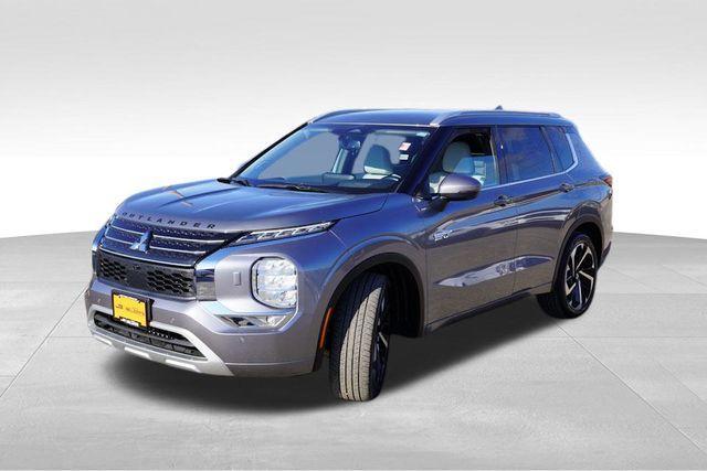 used 2023 Mitsubishi Outlander PHEV car, priced at $30,887