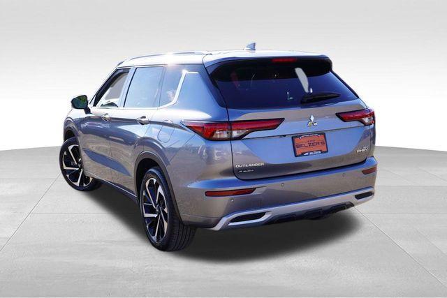 used 2023 Mitsubishi Outlander PHEV car, priced at $30,887