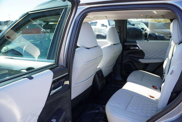 used 2023 Mitsubishi Outlander PHEV car, priced at $30,887