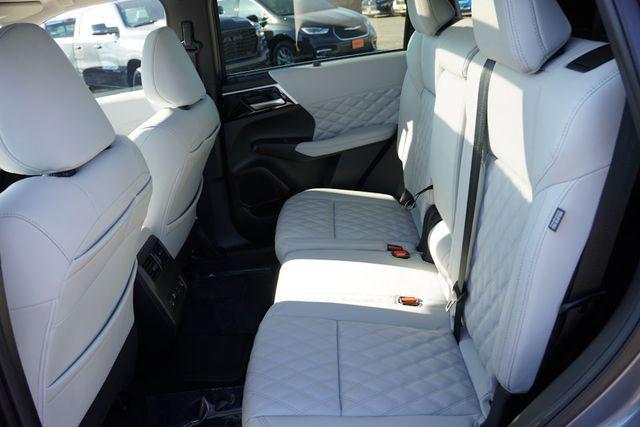 used 2023 Mitsubishi Outlander PHEV car, priced at $30,887