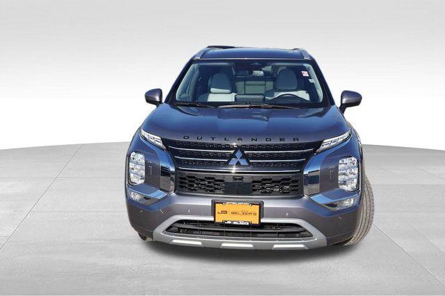 used 2023 Mitsubishi Outlander PHEV car, priced at $30,887