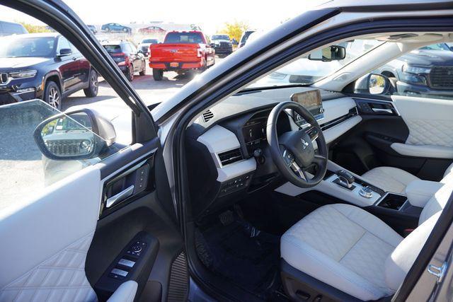 used 2023 Mitsubishi Outlander PHEV car, priced at $30,887