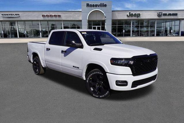 new 2025 Ram 1500 car, priced at $47,869