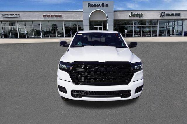 new 2025 Ram 1500 car, priced at $47,869