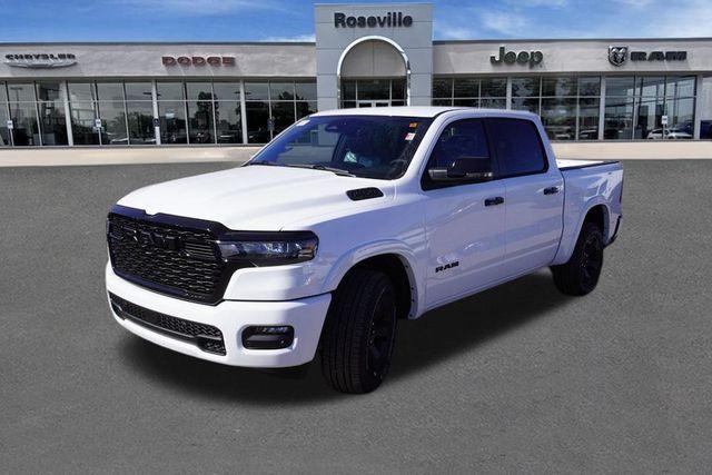 new 2025 Ram 1500 car, priced at $47,869