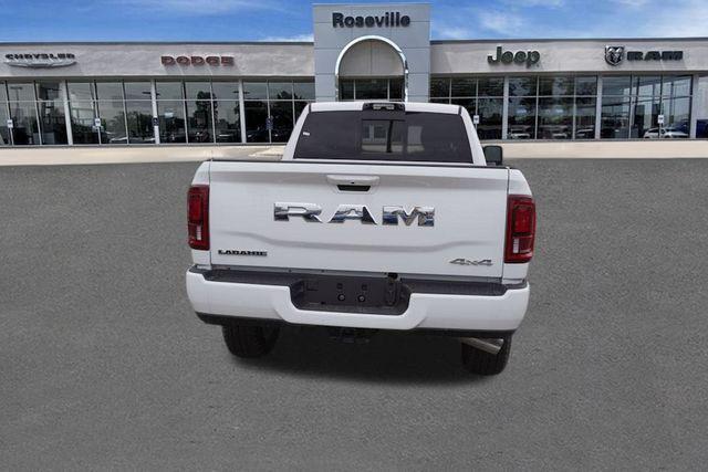 new 2025 Ram 3500 car, priced at $77,085