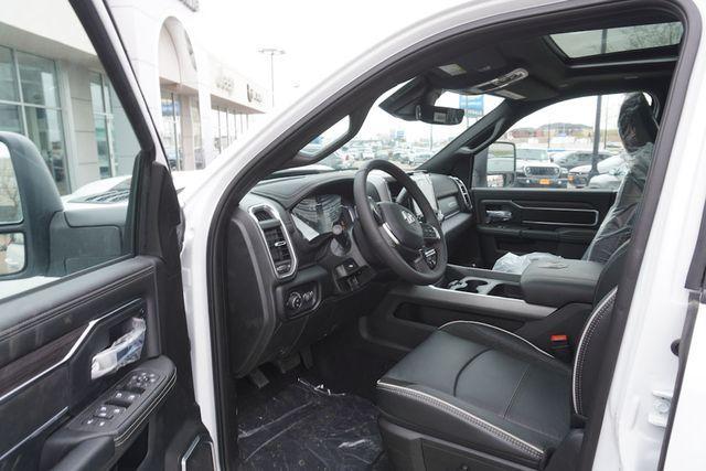 new 2025 Ram 3500 car, priced at $77,085