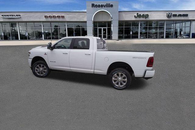 new 2025 Ram 3500 car, priced at $77,085