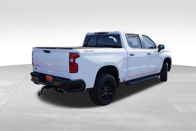 used 2022 Chevrolet Silverado 1500 Limited car, priced at $34,744