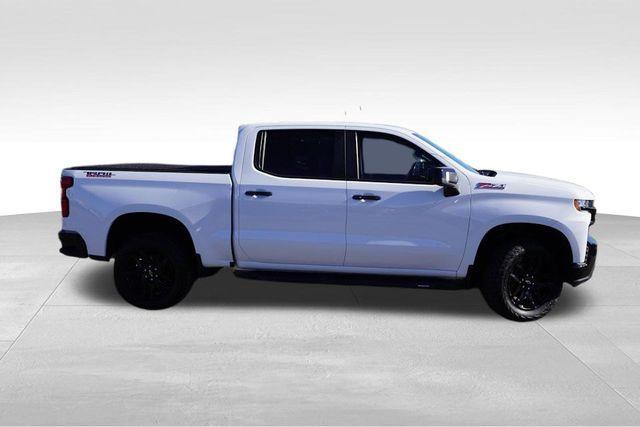 used 2022 Chevrolet Silverado 1500 Limited car, priced at $34,744