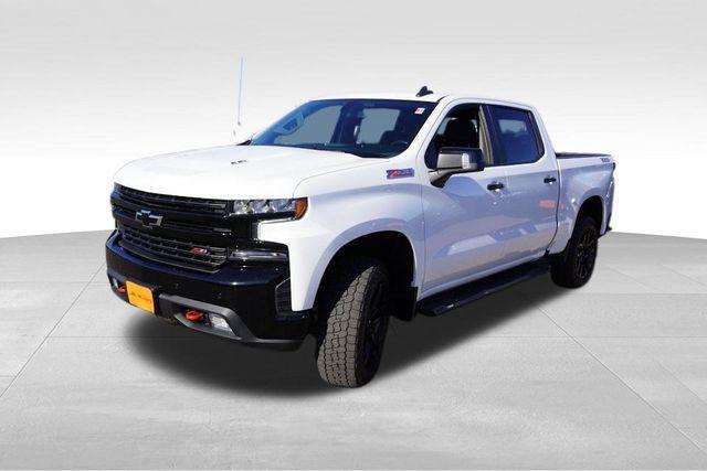 used 2022 Chevrolet Silverado 1500 Limited car, priced at $34,744