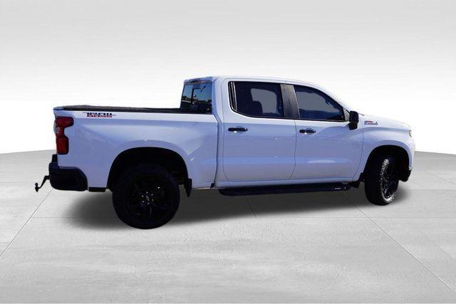 used 2022 Chevrolet Silverado 1500 Limited car, priced at $34,744