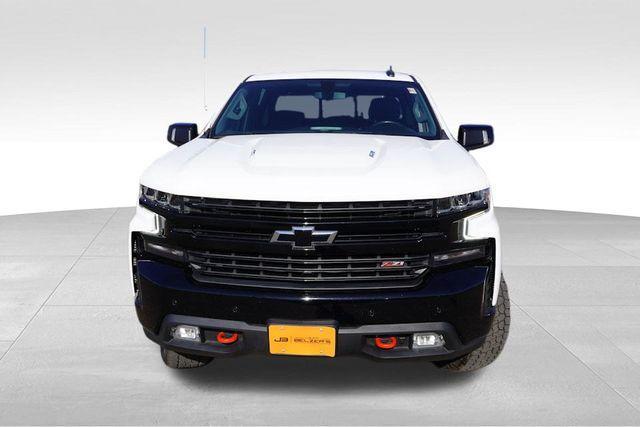 used 2022 Chevrolet Silverado 1500 Limited car, priced at $34,744