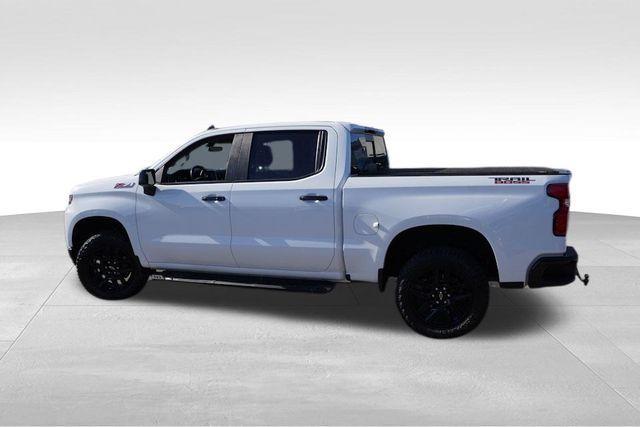 used 2022 Chevrolet Silverado 1500 Limited car, priced at $34,744