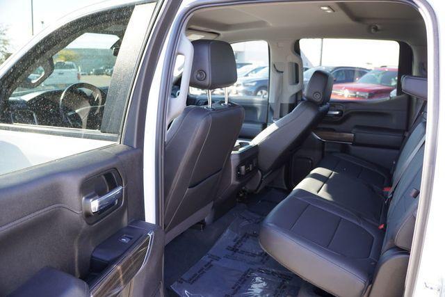 used 2022 Chevrolet Silverado 1500 Limited car, priced at $34,744