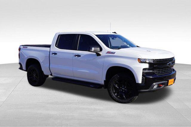 used 2022 Chevrolet Silverado 1500 Limited car, priced at $34,744