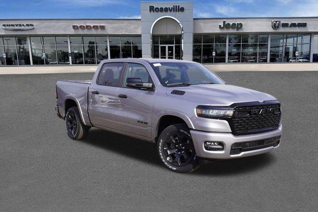 new 2025 Ram 1500 car, priced at $48,132