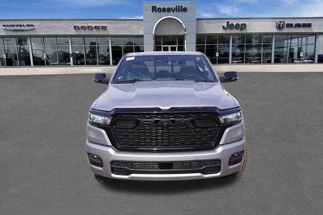 new 2025 Ram 1500 car, priced at $48,132